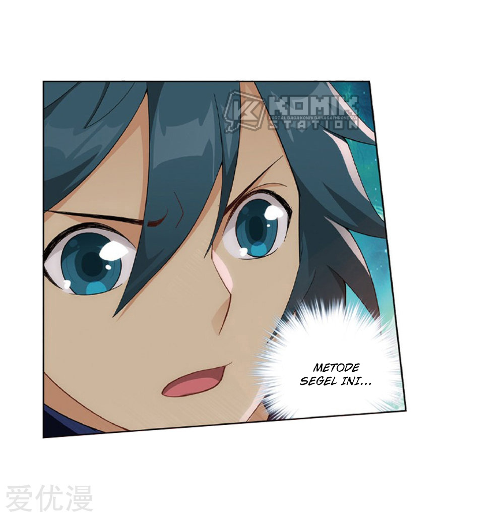 Battle Through the Heavens chapter 270